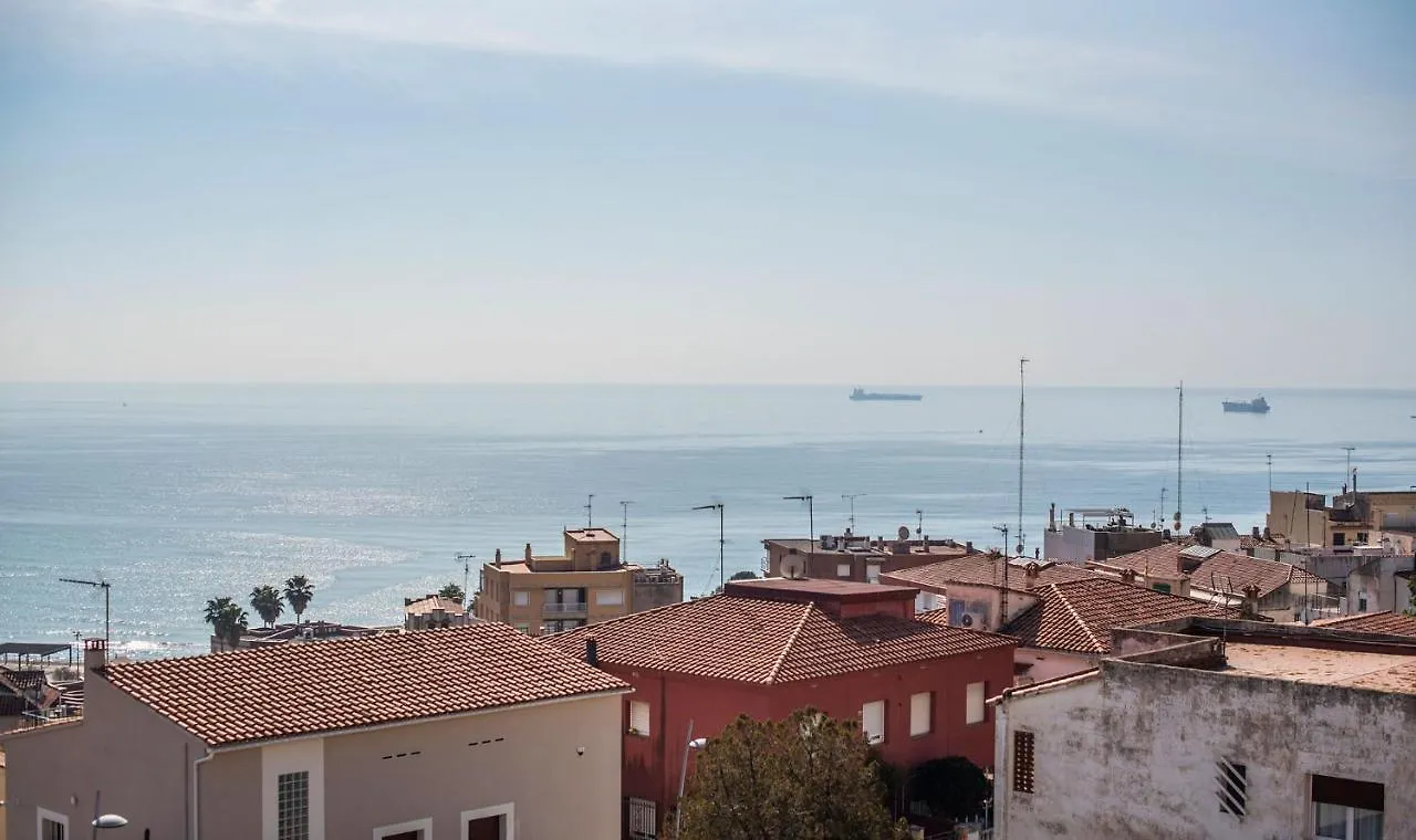 Tarracohomes, Apartamento Muralla Vista Al Mar タラゴナ スペイン