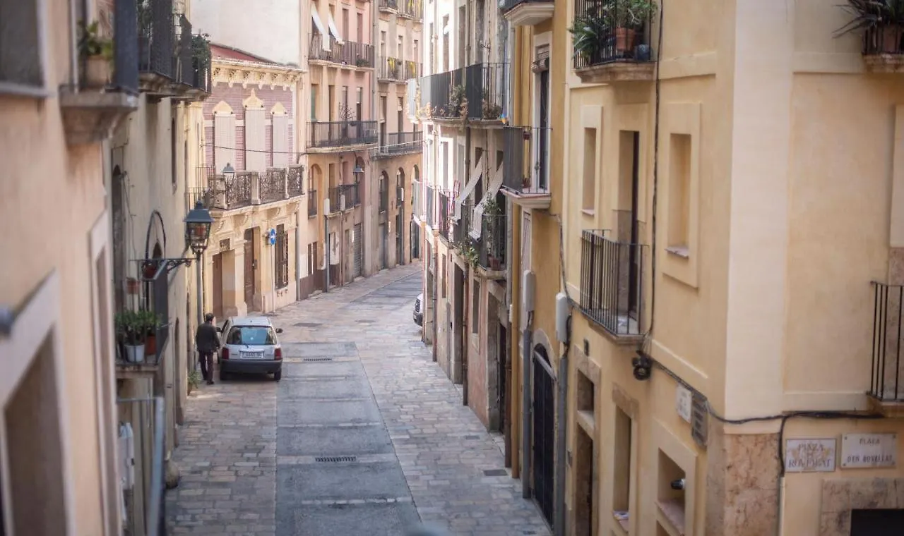 Tarracohomes, Apartamento Muralla Vista Al Mar タラゴナ 0*,  スペイン