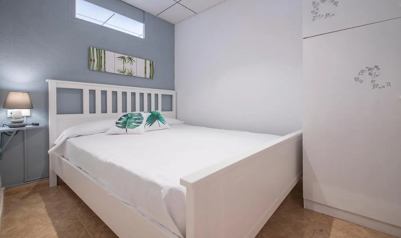 Tarracohomes, Apartamento Muralla Vista Al Mar タラゴナ アパート