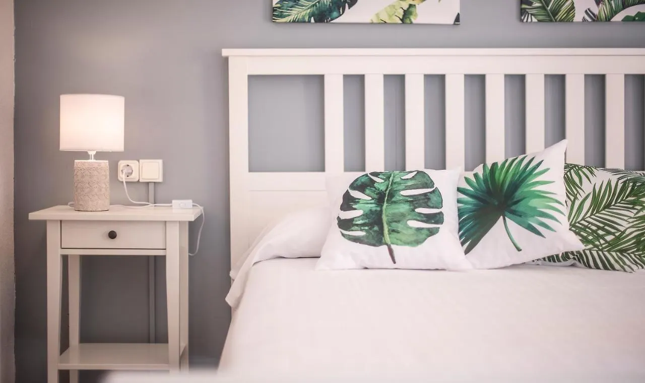 アパート Tarracohomes, Apartamento Muralla Vista Al Mar タラゴナ スペイン