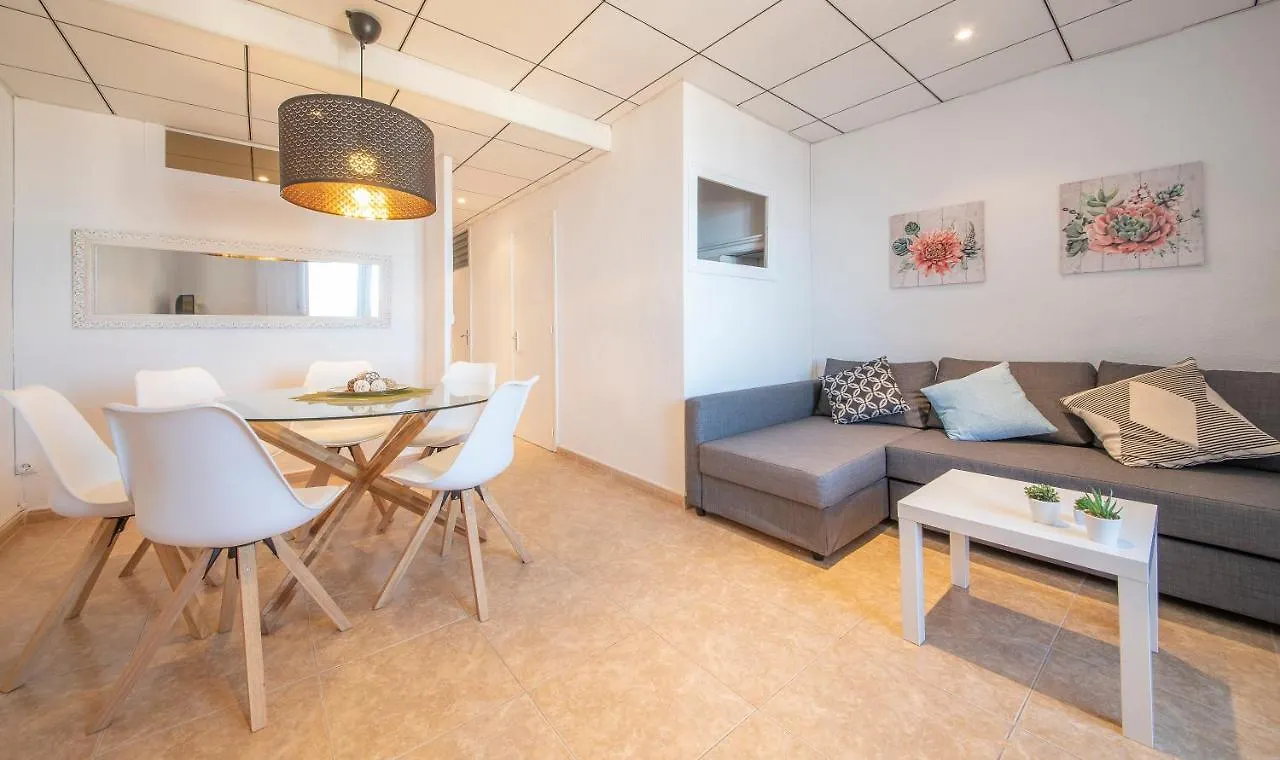 Tarracohomes, Apartamento Muralla Vista Al Mar タラゴナ 0*,