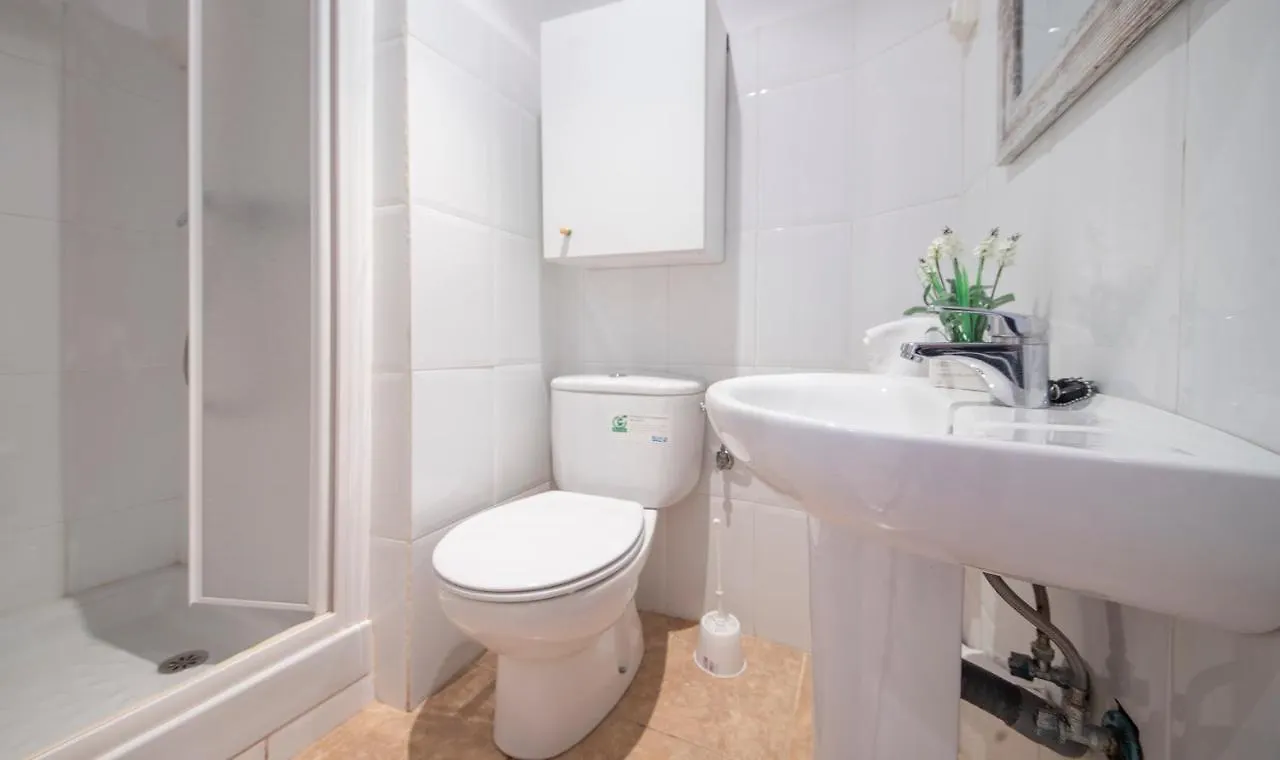 Tarracohomes, Apartamento Muralla Vista Al Mar タラゴナ アパート
