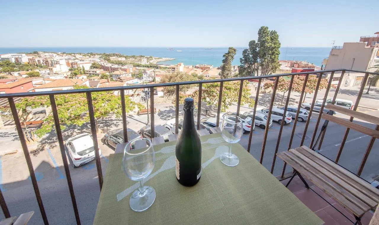 Tarracohomes, Apartamento Muralla Vista Al Marの連絡先